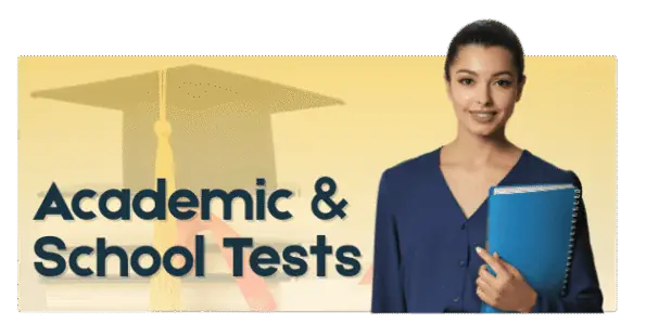 Academic & School Tests