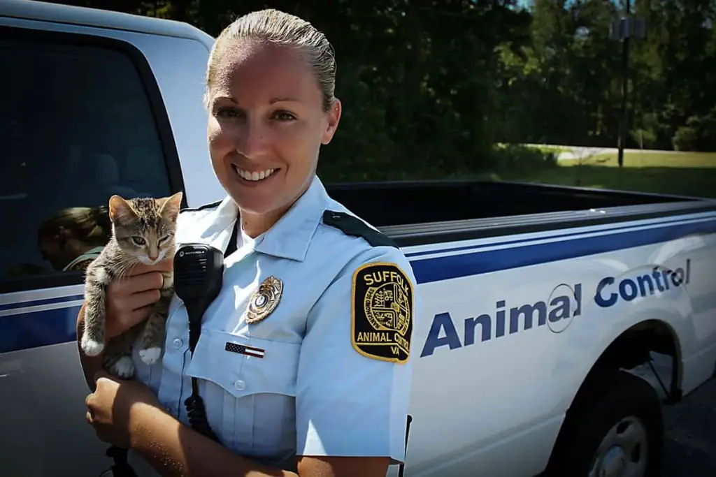 Certified Animal Control Officer